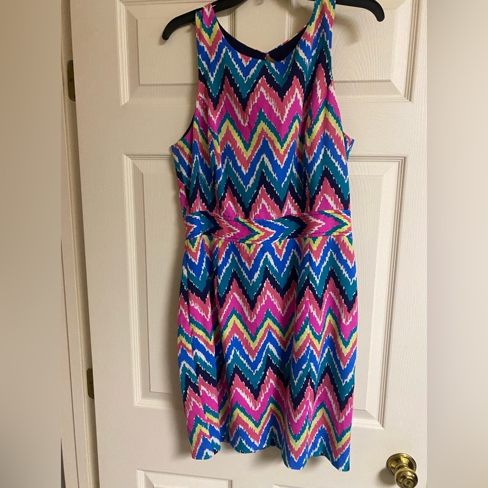 Lily Pulitzer dress